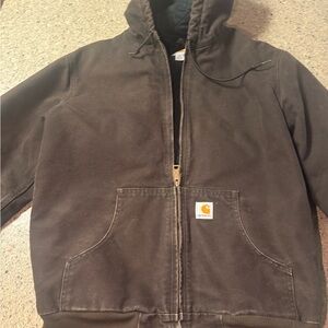 Women’s Carhartt washed duck active jacket